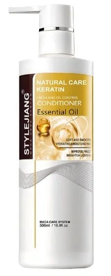 Natural Care Keratin Conditioner Essential Oil 500ml