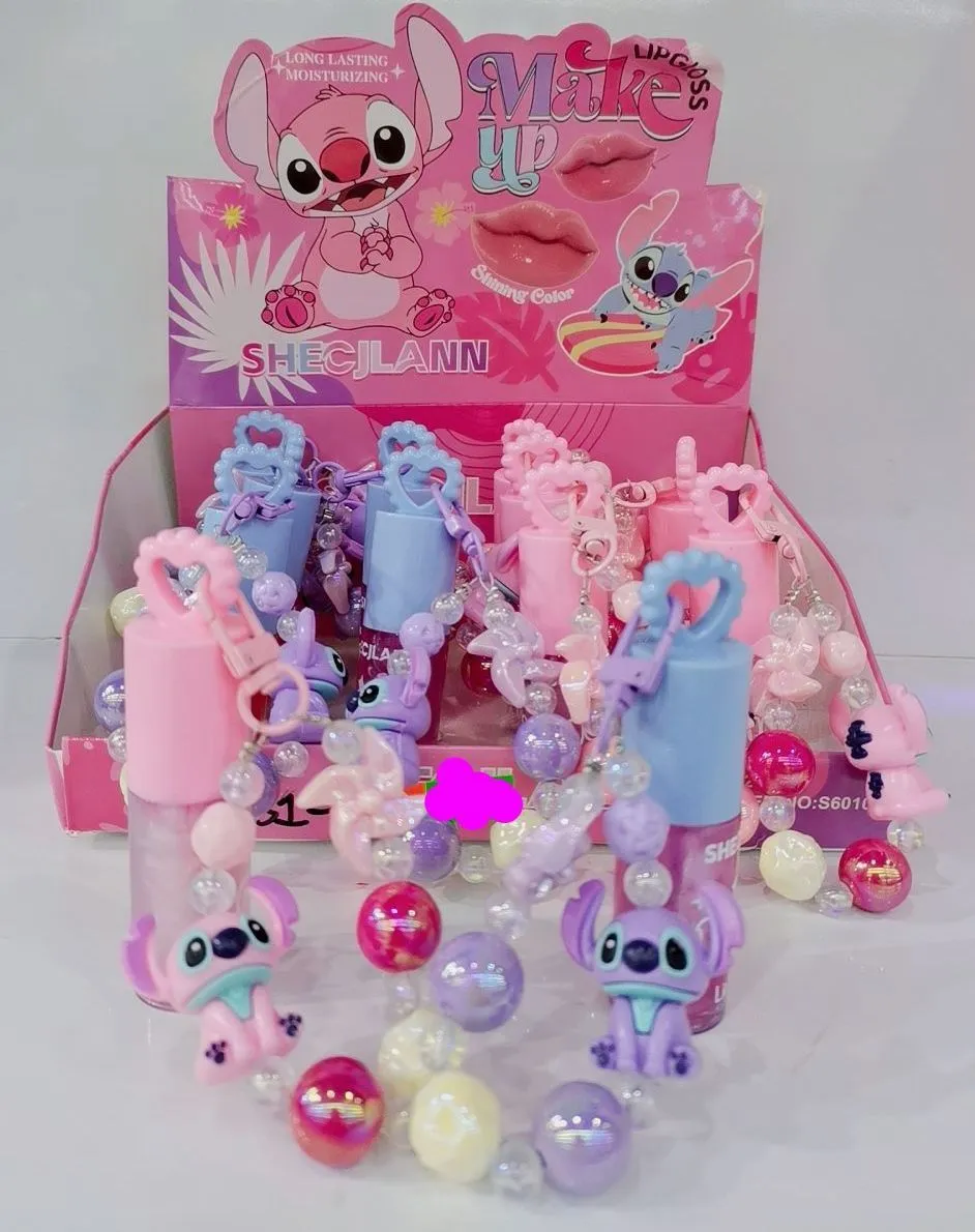 Błyszczyk do ust Make Up Stitch Lilo & Stitch