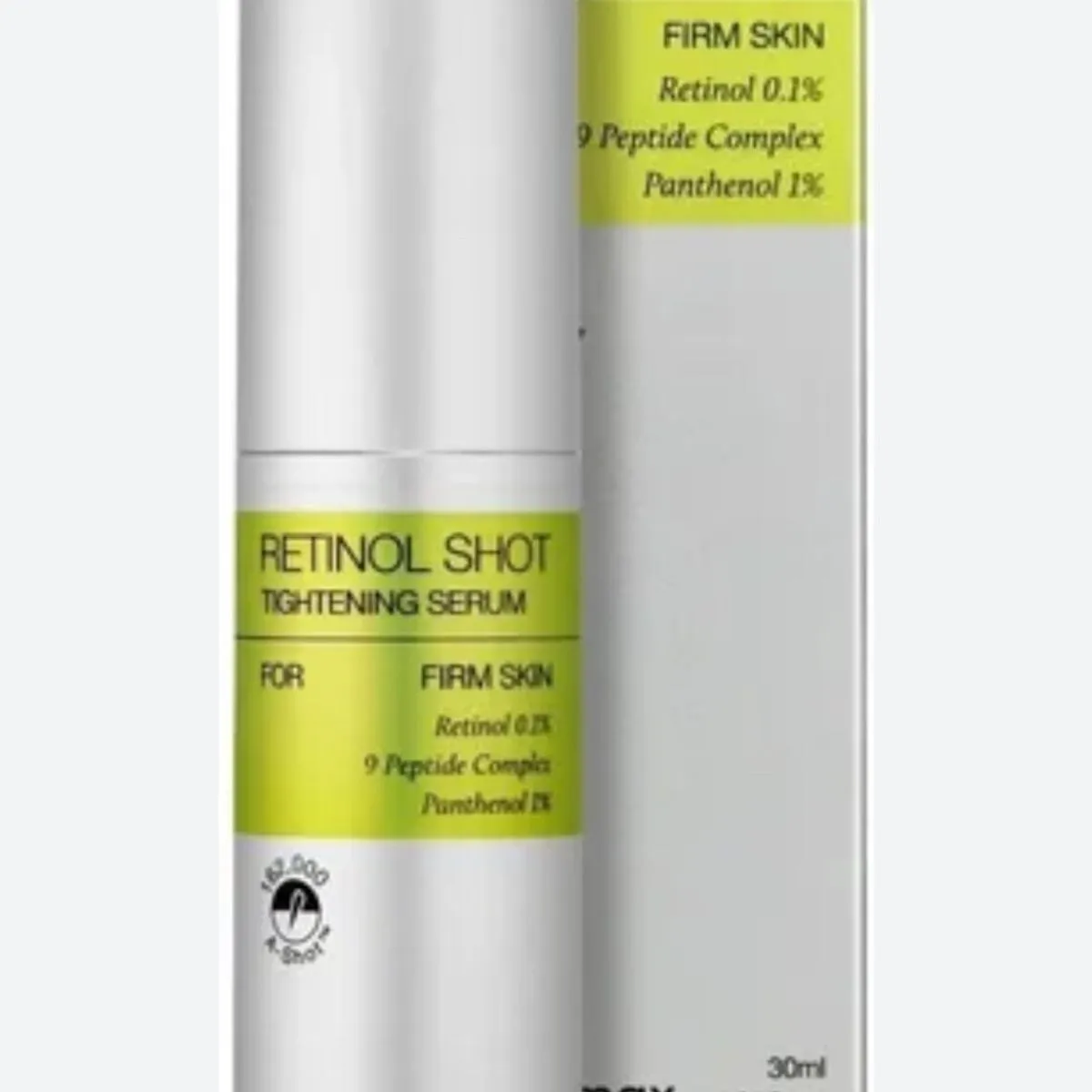 Serum Retinol Shot Celimax 30ml do jędrnej skóry