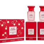 Zestaw Perfum A Lot Cherry 2x50ml Eau de Parfum