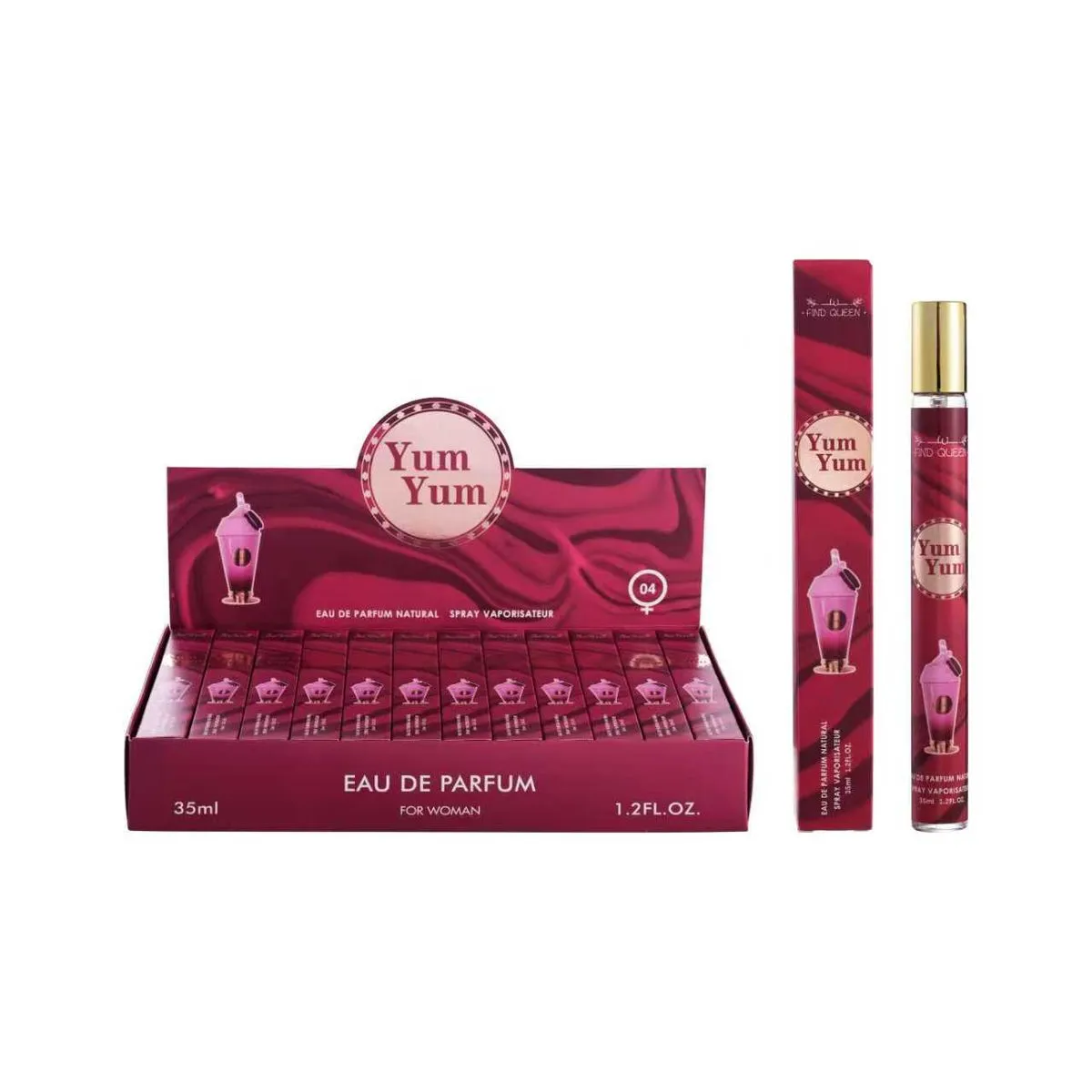 Perfumy Yum Yum Eau de Parfum 35ml dla kobiet