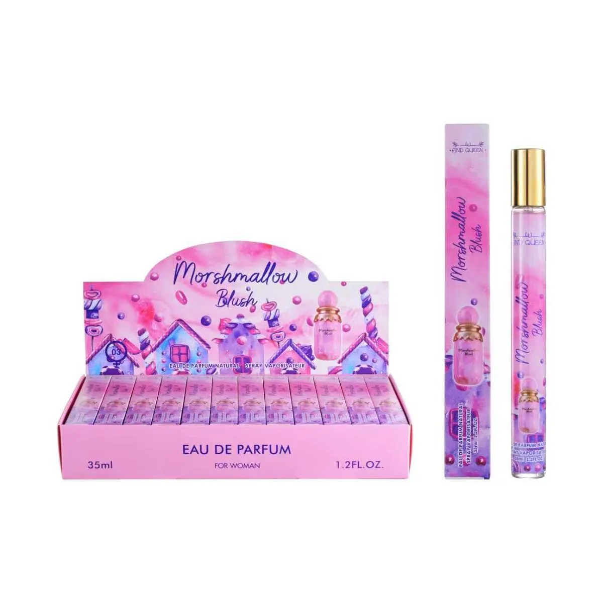 Perfumy Marshmallow Blush Eau de Parfum 35ml dla kobiet