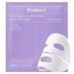 Maska w płachcie Biodance Rejuvenating Caviar Pore Deep 34g