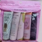 Zestaw Cultural 2w1 Perfume Body Lotion + Hand Cream 4x100ml