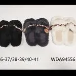 Kapcie damskie futrzane 36/37-40/41