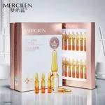 Serum kolagenowo-peptydowe Mercilen do twarzy 12 ampułek