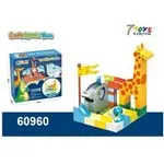 Zabawki DIY Crazy Marble Run 31PCS 60960