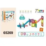Zabawki Magic Magnetic Blocks 37PCS