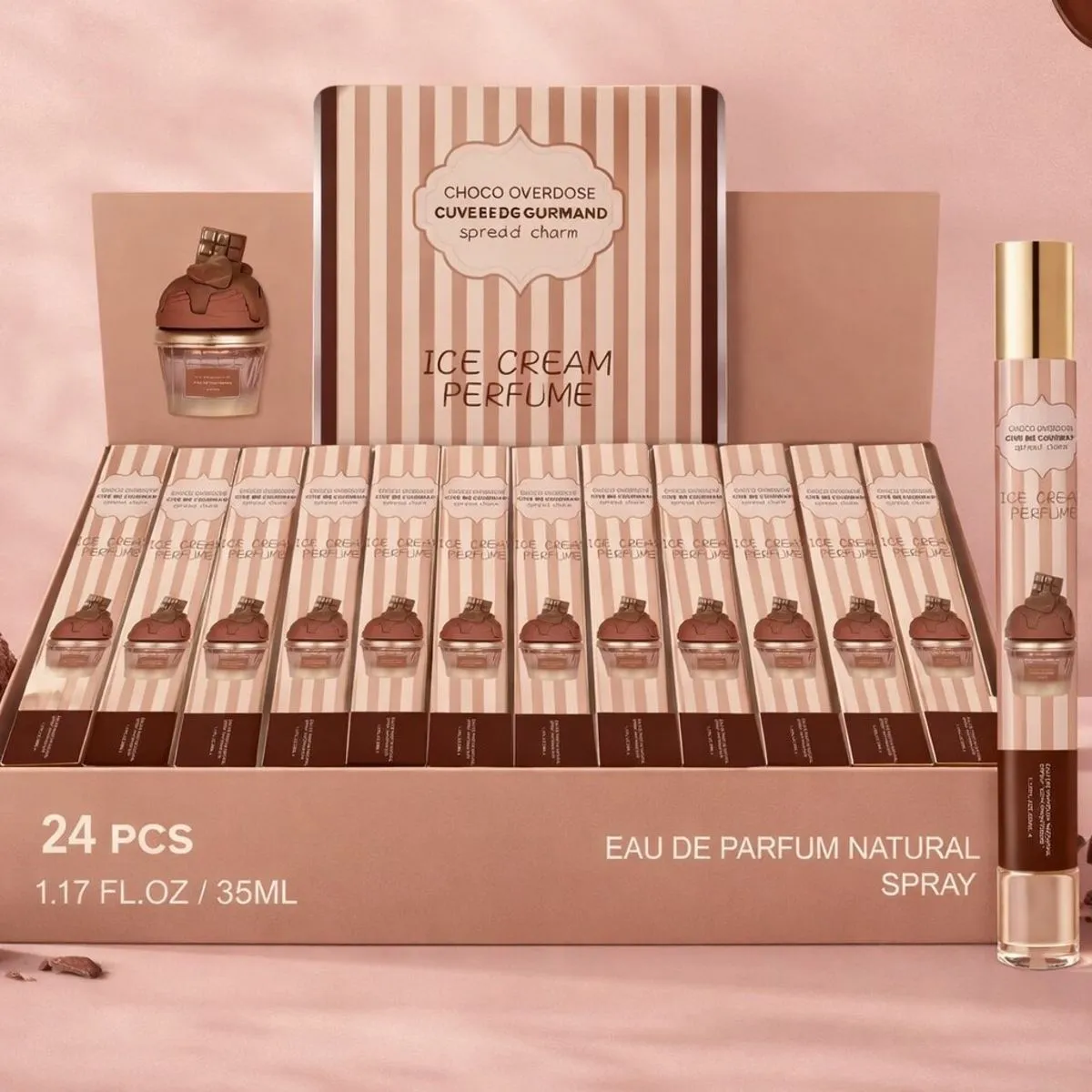 Perfumy Ice Cream Chocolate 35ml EDP