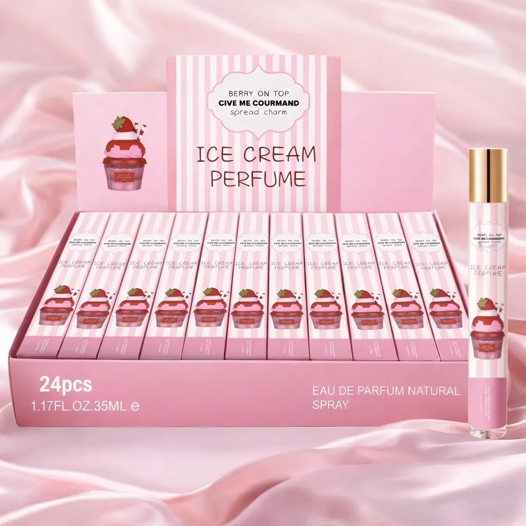 Perfume Ice Cream Berry on Top 35ml Eau de Parfum