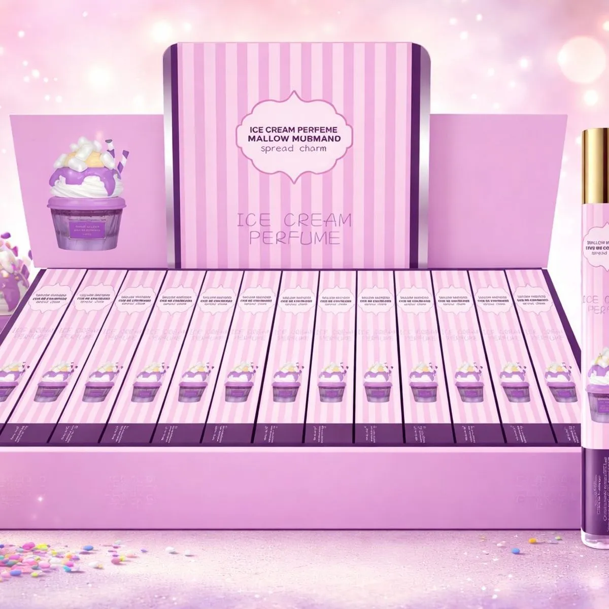 Perfumy Ice Cream Marshmallow 35ml