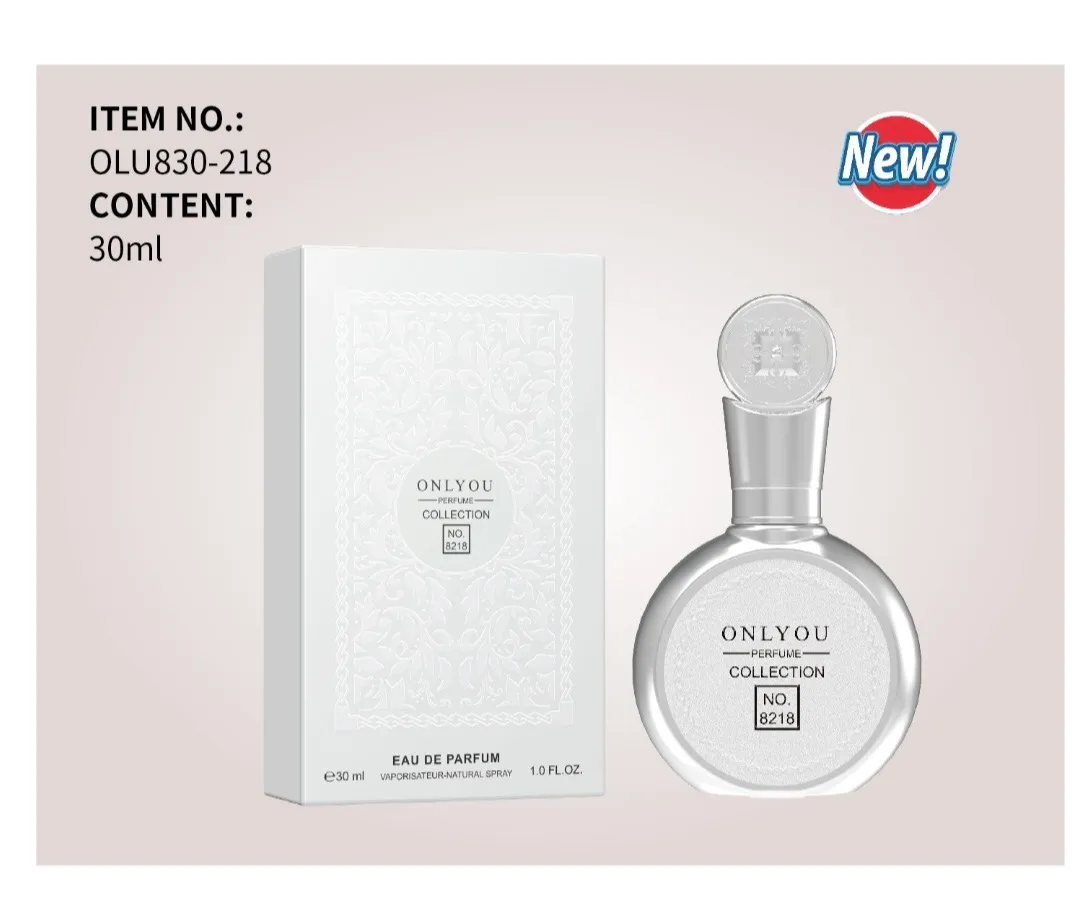 Perfumy Only You Collection No. 218 30ml