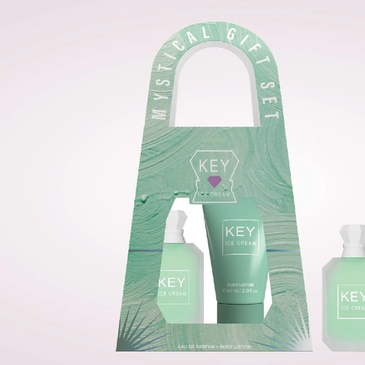 Komplet Mystical Gift Set Key Perfume 30ml + Balsam 50ml
