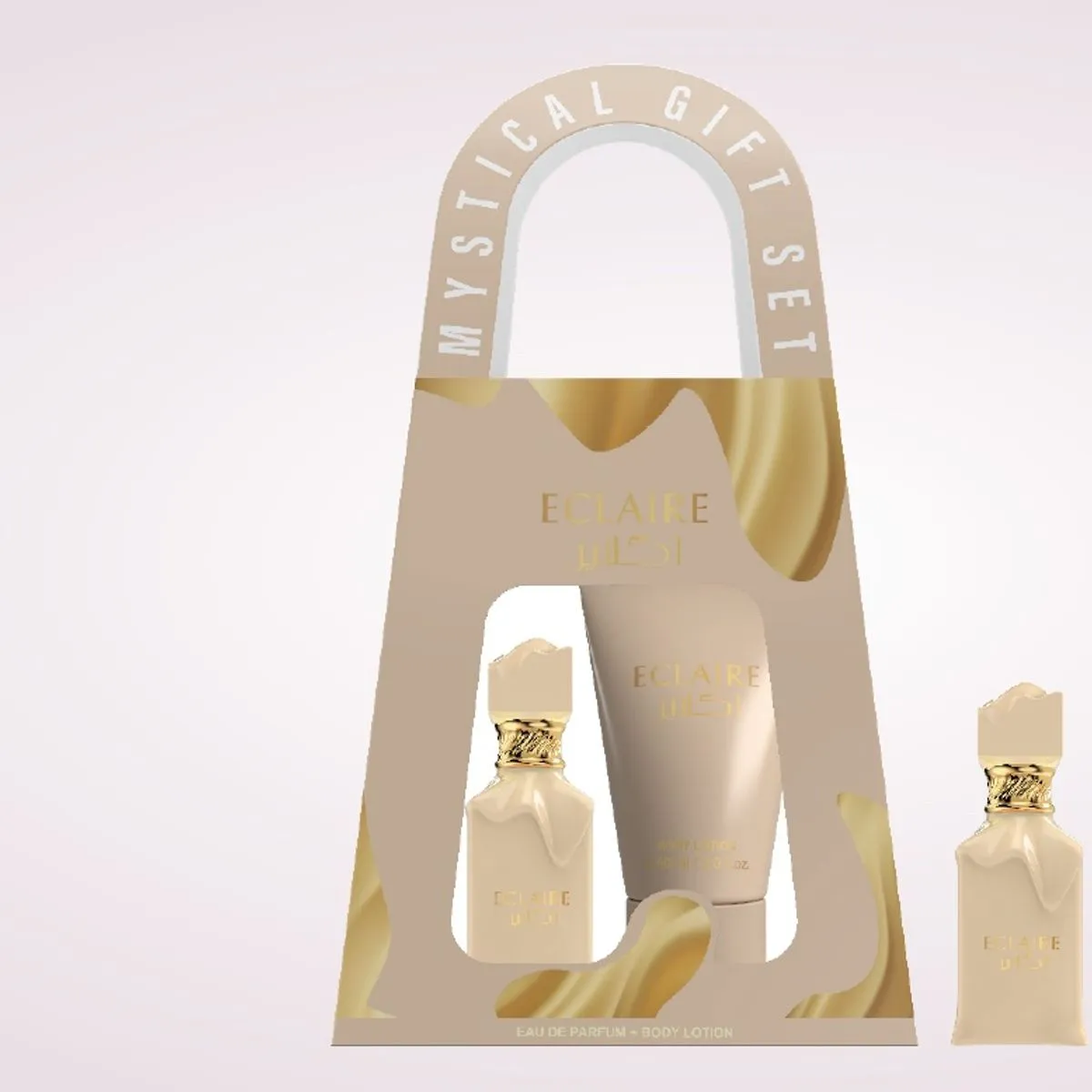 Komplet Mystical Gift Set Eclaire Perfume 30ml + Balsam 50ml