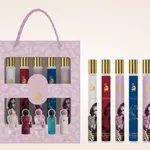 Komplet Perfume 5x35ml (1oz) w pudełku prezentowym