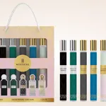 Komplet Mystical Perfume Collection 5x35ml