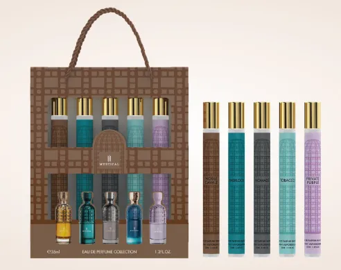 Komplet Mystical E.A.U. Parfum Collection 5x35ml