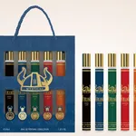 Komplet Mystik 5x3,5ml Eau de Parfum +1x2oz