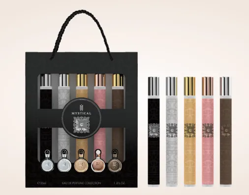 Komplet Mystical Perfume Collection 5x35ml