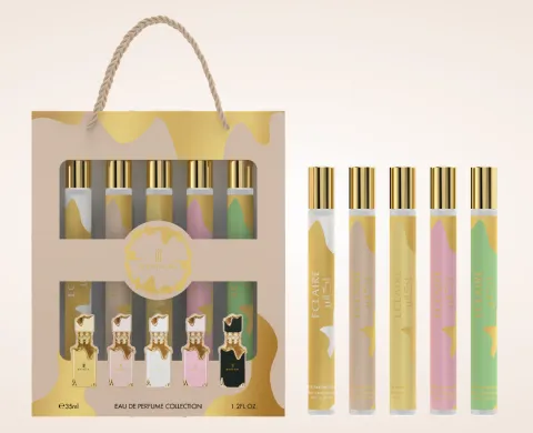 Komplet Perfume Eclat 5x35ml Eau de Parfum Collection