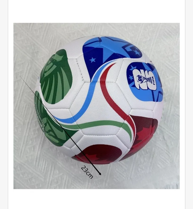 Piłka futbolowa mini 23 cm z motywem Premier League