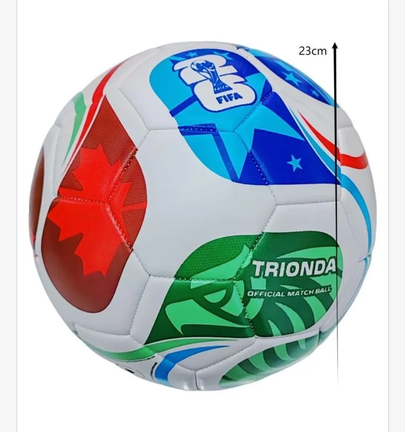Piłka nożna Trionda Official Match Ball FIFA 23 cm