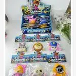 Gniotki Squeeze Toys Zootopia Wielokolorowe Postacie