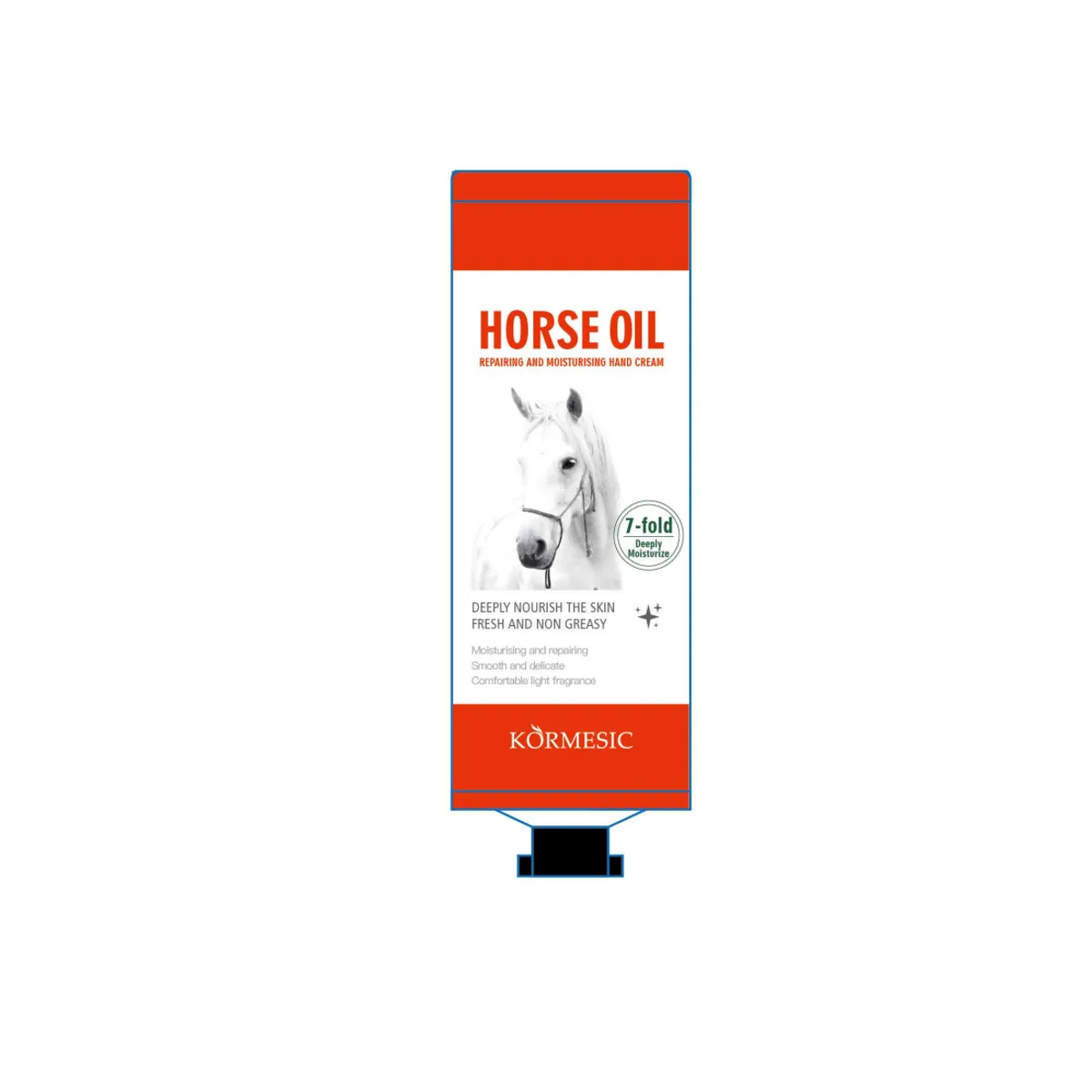 Krem do rąk Horse Oil Kormesic