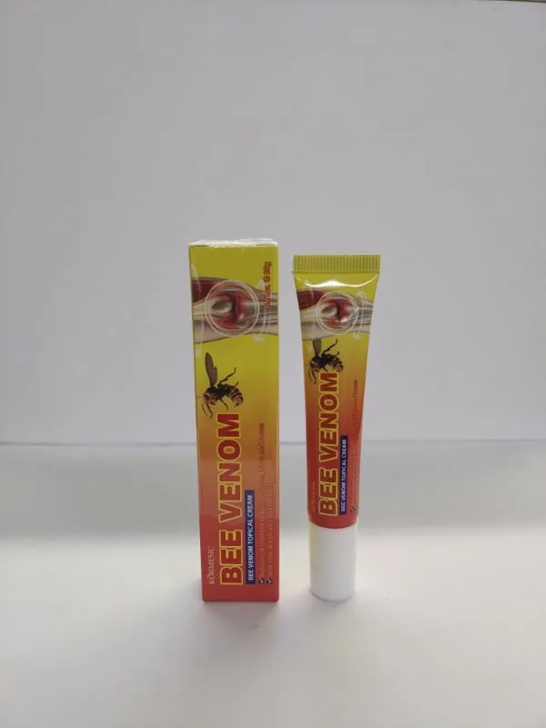Krem Przeciwbólowy Bee Venom 30g
