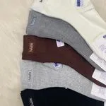 Skarpetki damskie Lulu 5 kolorów