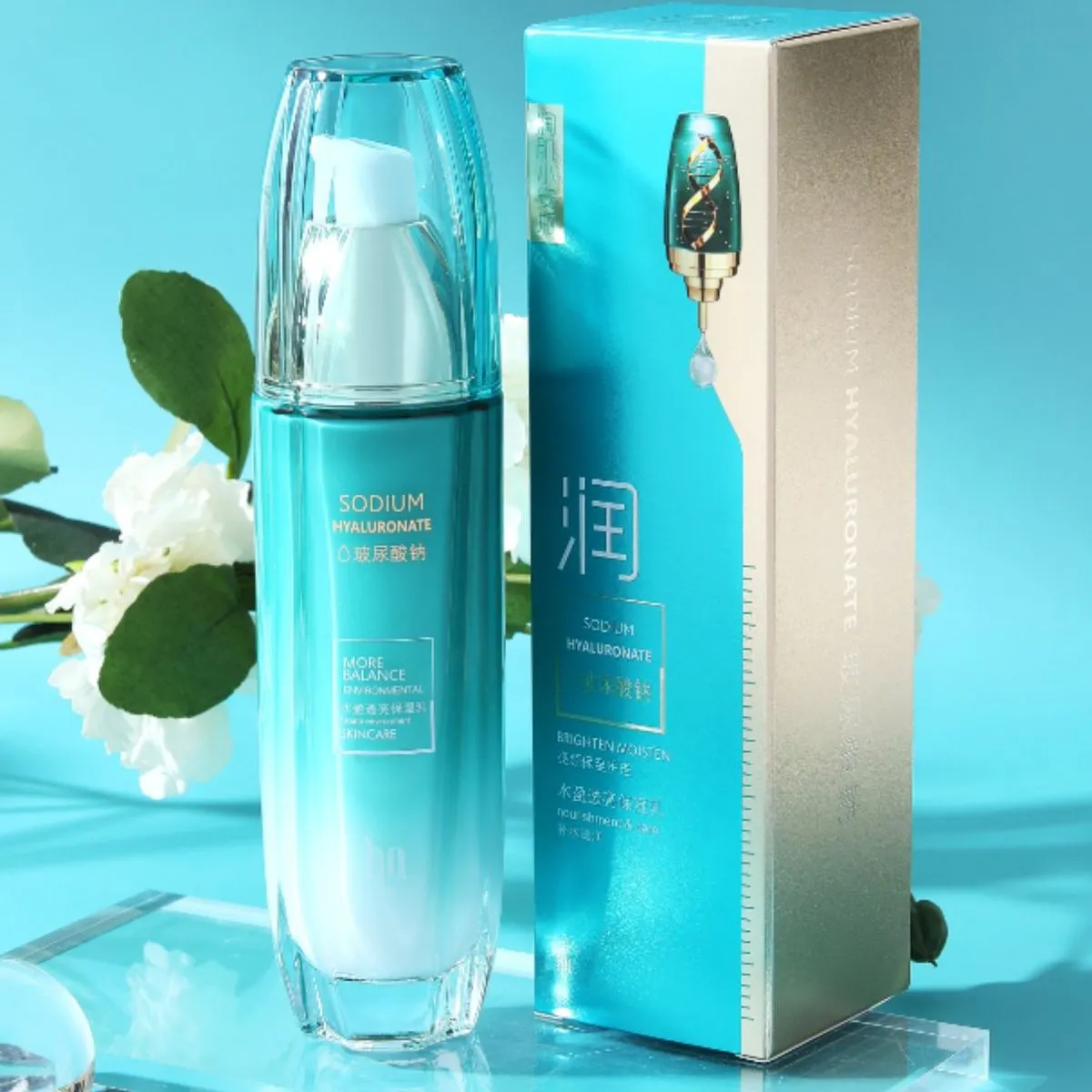 Serum do twarzy kolagenowe