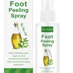 Foot Peeling Spray Oceaura 120ml peeling do stóp w sprayu