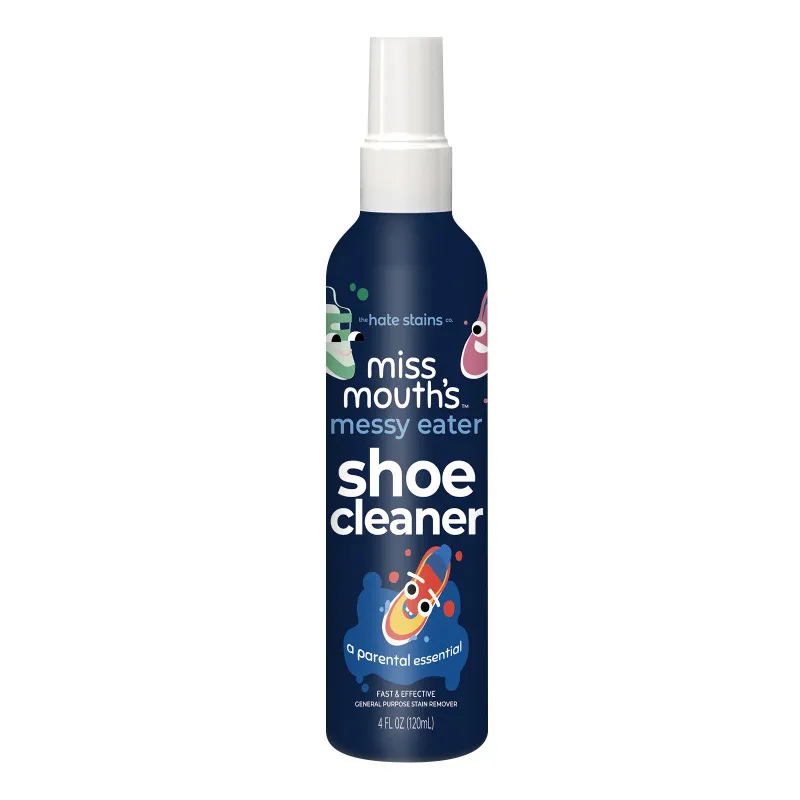 Spray do czyszczenia butów Miss Messy Eater Shoe Cleaner 118ml