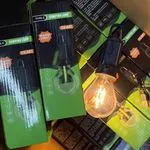 Lampka kempingowa solarna YX-A1 Type-C z kablem USB