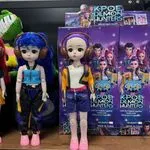 Zabawki Lalki Demon Hunter Kpop 4 szt w opakowaniu