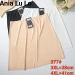 Półhalka damska Ania LuLuo 3XL-38cm, 4XL-41cm