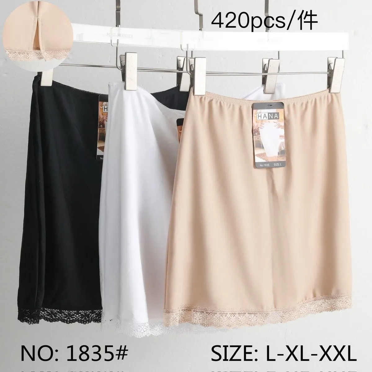 Półhalka Damska Hana L-XL-XXL