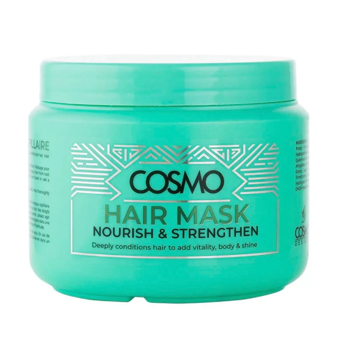 Maska do Włosów Cosmo Nourish & Strengthen 500ml