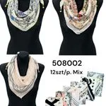 Chusta Damska z Magnesem 508002 Mix