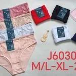 Majtki damskie koronkowe J6030 M/L/XL/2XL