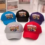 Czapki Roblox dla dzieci, 5 kolorów