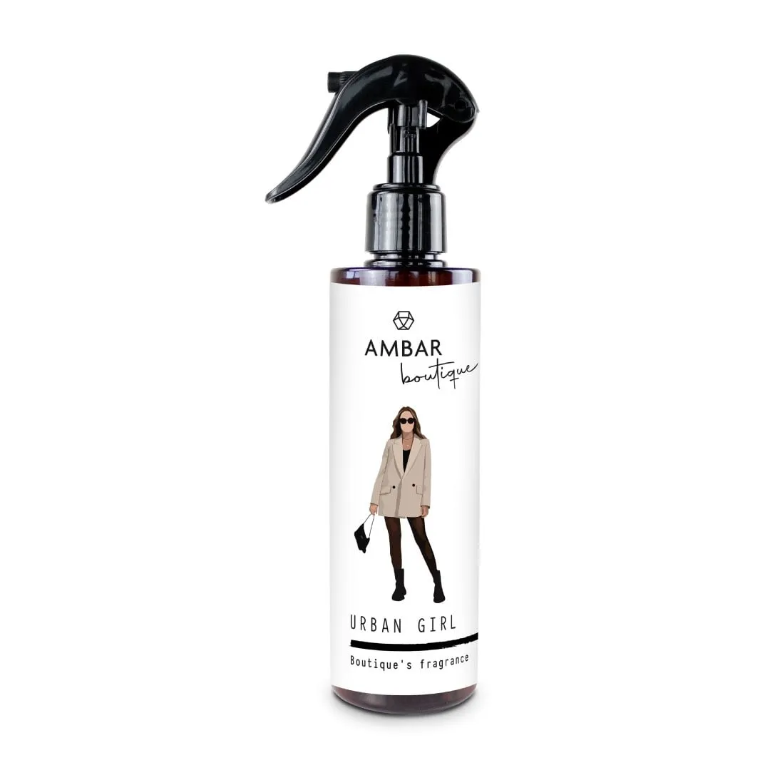 Spray zapachowy Ambar Urban Girl 250 ml