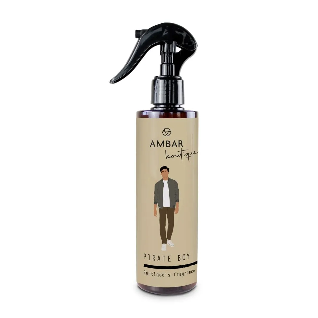 Spray do Wnętrz Amambar Pirat Boy 250 ml