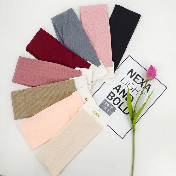 Opaski Damskie NEXA Light Bold Font 12 kolorów