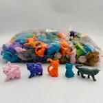 Gniotki kotki squeeze toys multikolorowe
