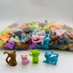 Zabawki Squeeze Toys - figurki kotów antystresowe