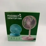 Ręczny składany wentylator biurkowy Foldable Desktop Fan