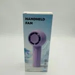 Ręczny wentylator fioletowy Handheld Fan