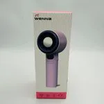 Ręczny wentylator Fenna różowy USB
