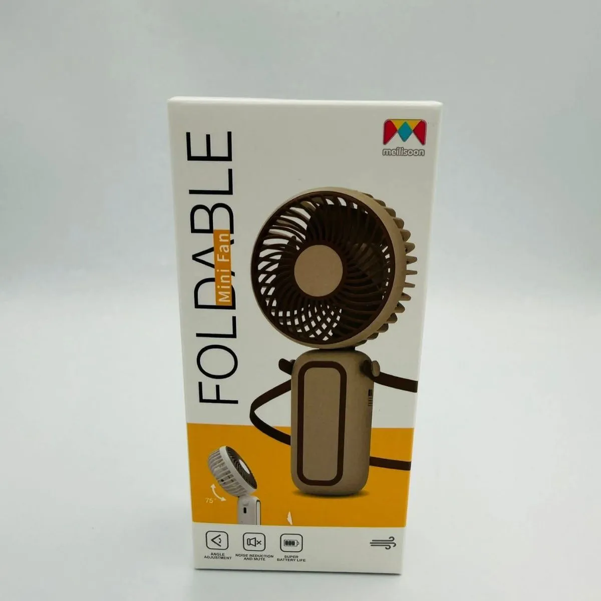 Ręczny składany wentylator mini Foldable Mini Fan